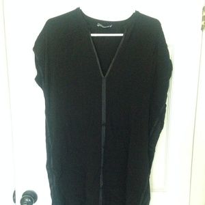 Vince dress large black